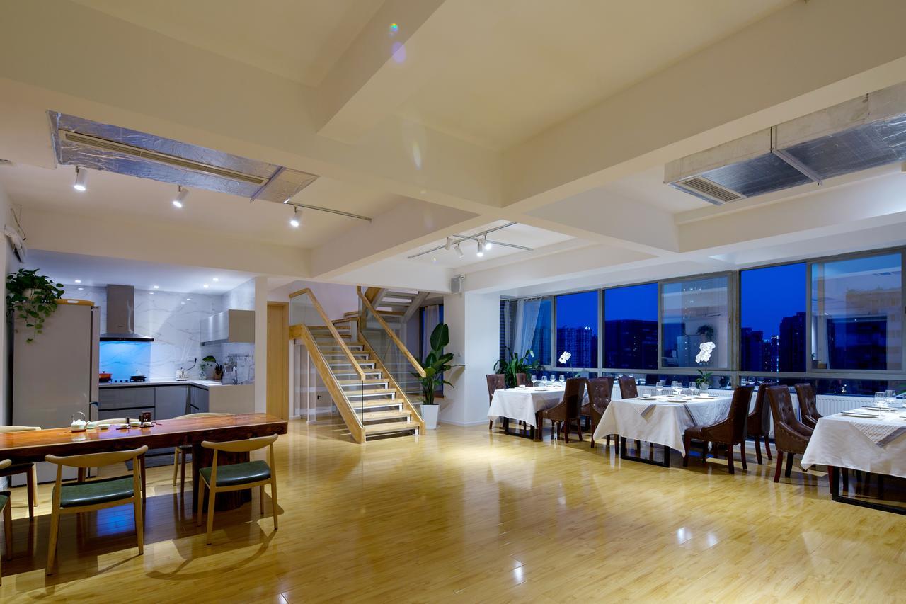 Whitewaltz Apartment Shahepu Exterior photo